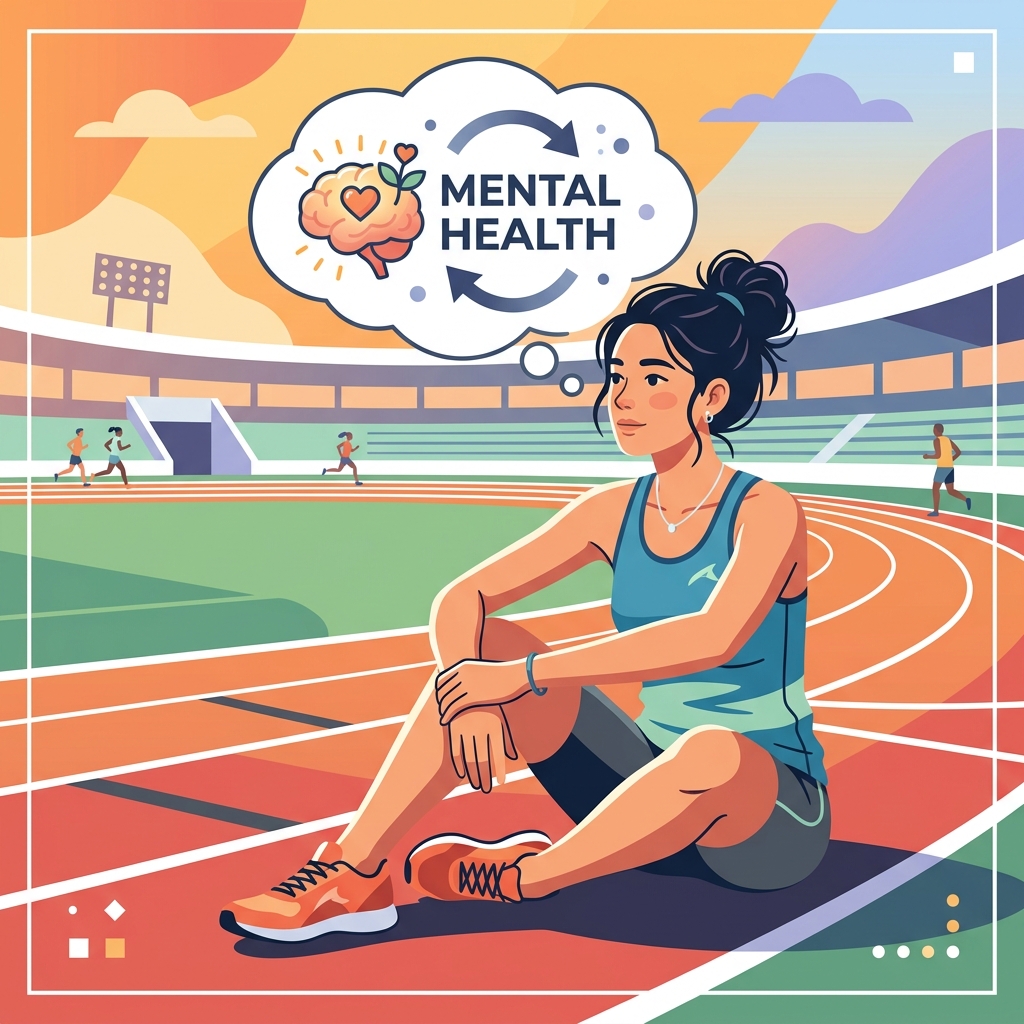 Mental Health for Athletes