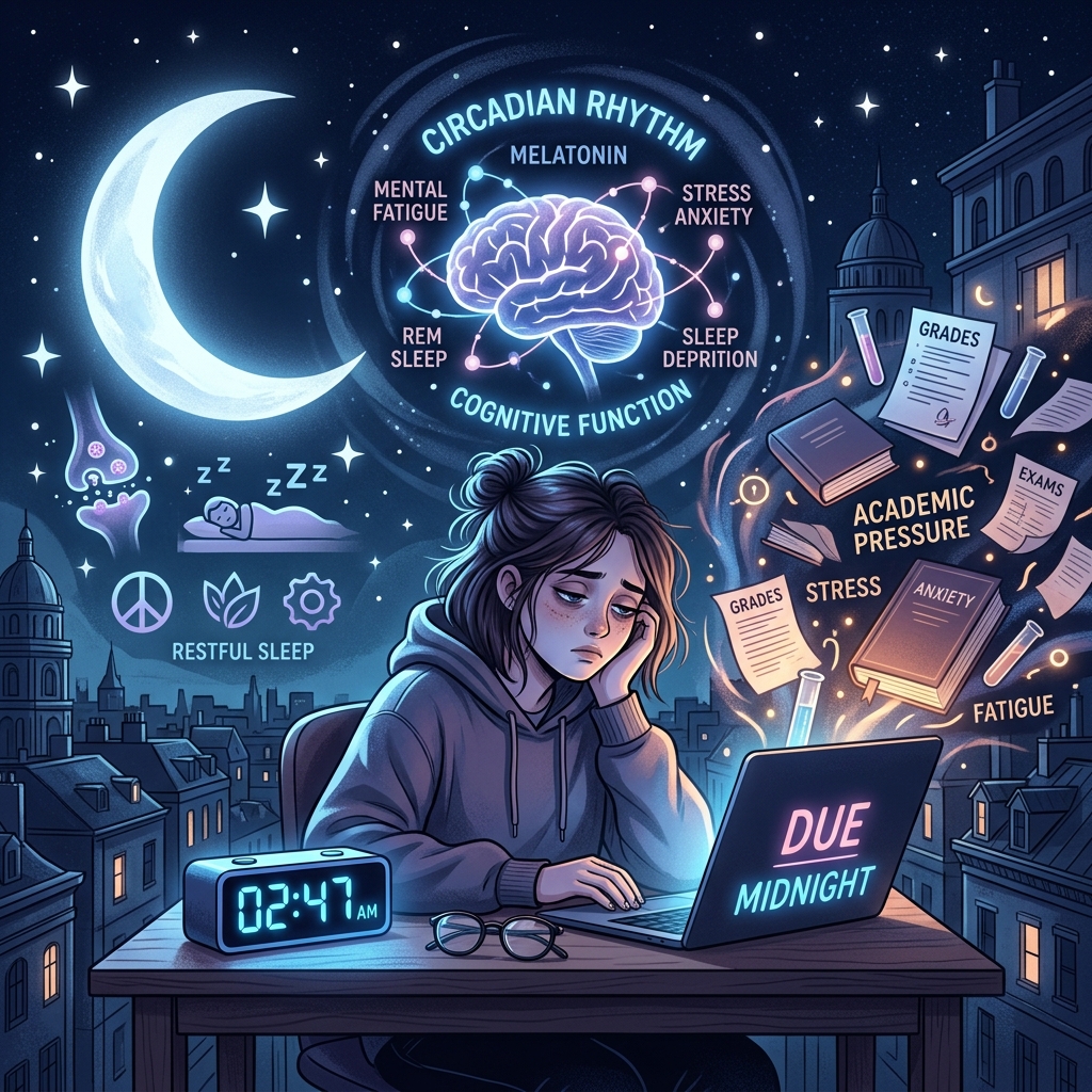 Combatting Sleep Stigma in Teens