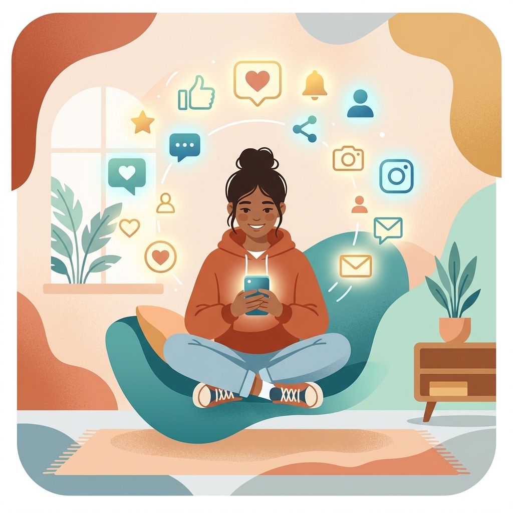 Social Media and Mental Health