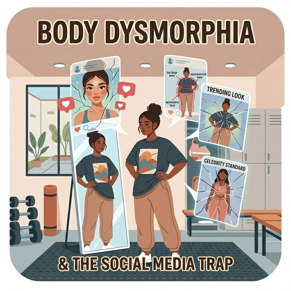 Social Media and Body Dysmorphia
